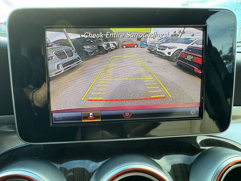 2018 Mercedes-Benz C-Class C 300