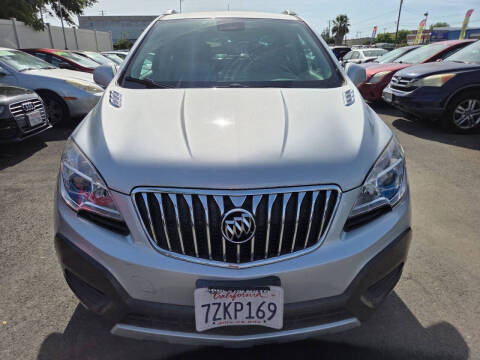 2013 Buick Encore