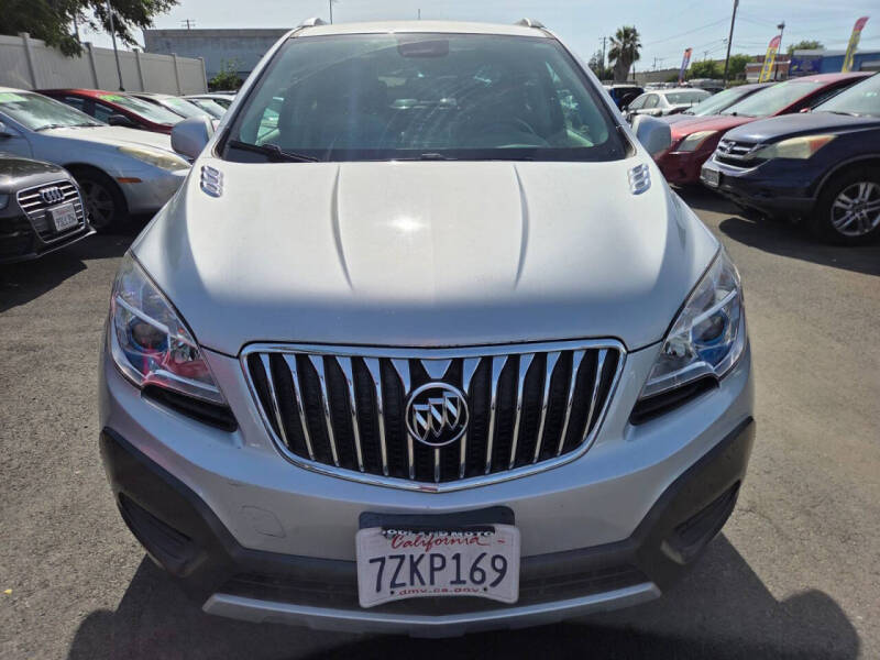 2013 Buick Encore