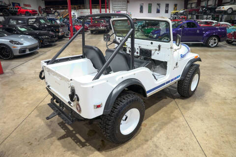 1982 Jeep CJ-7