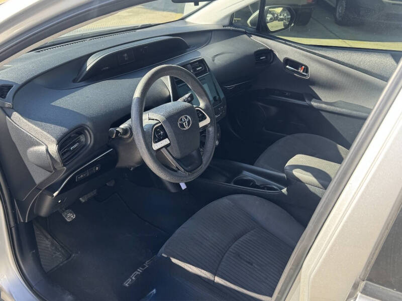 2016 Toyota Prius Two