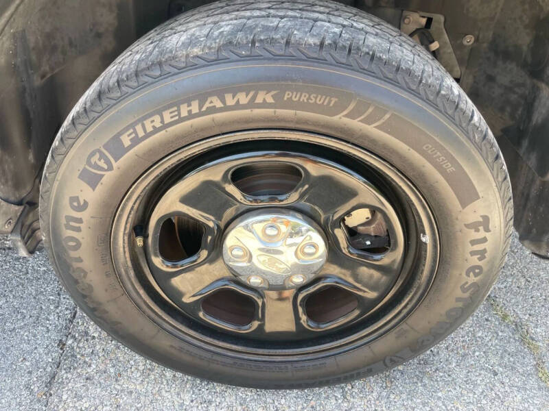 2018 Ford Explorer Police Interceptor Utility