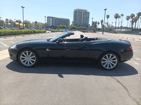2009 Jaguar XK