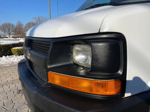 2011 Chevrolet Express 2500