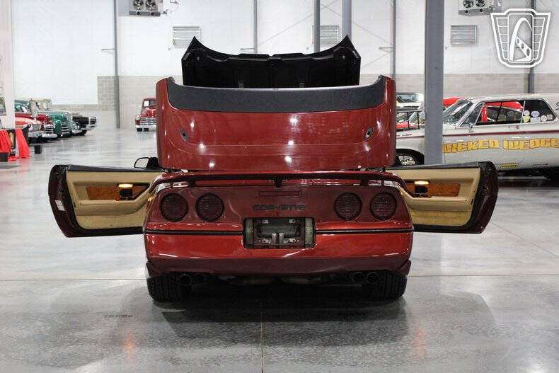 1987 Chevrolet Corvette