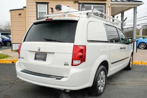 2013 RAM C/V Tradesman