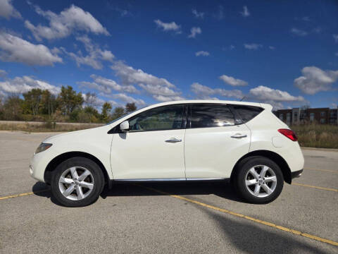 2010 Nissan Murano S