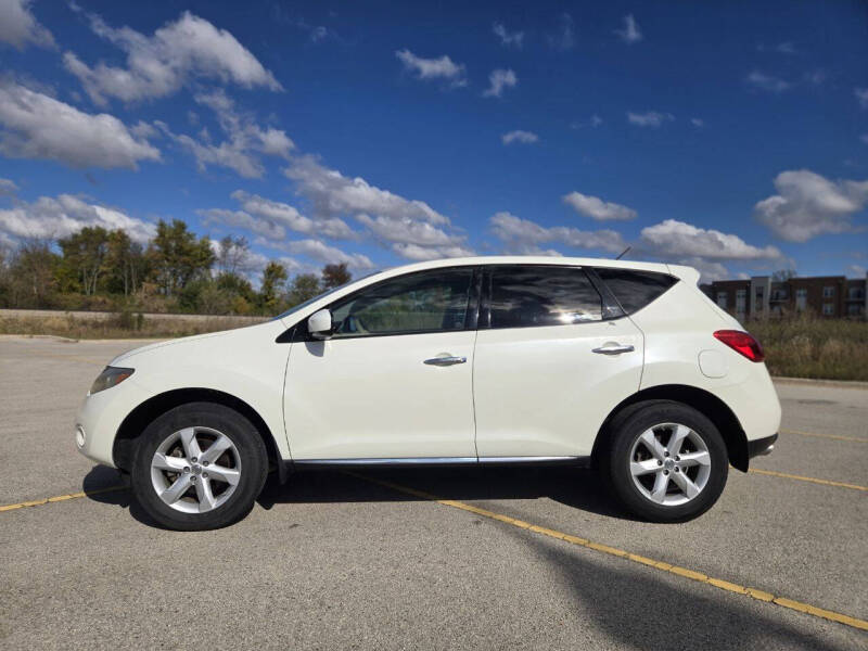 2010 Nissan Murano S