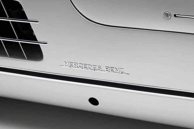 1955 Mercedes-Benz SL-Class