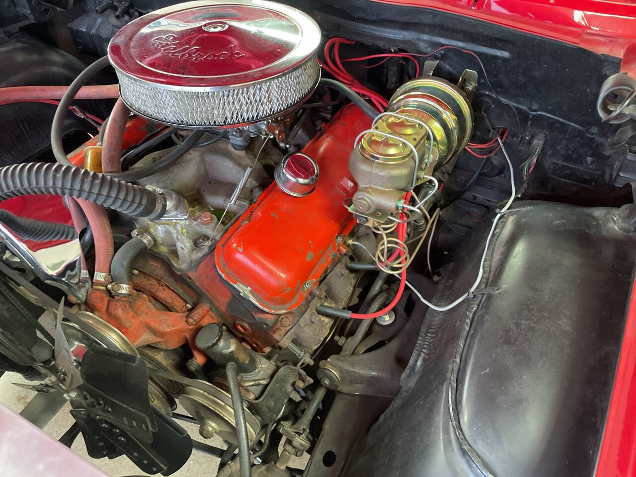 1962 Chevrolet Impala 35