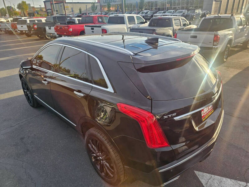 2017 Cadillac XT5 Premium Luxury