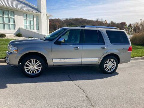 2008 Lincoln Navigator for sale at Car Connections in Kansas City MO