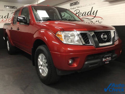 2017 Nissan Frontier