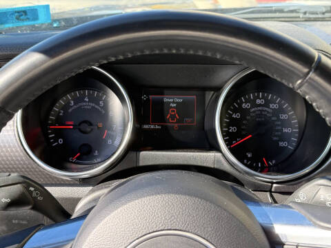 2020 Ford Mustang GT