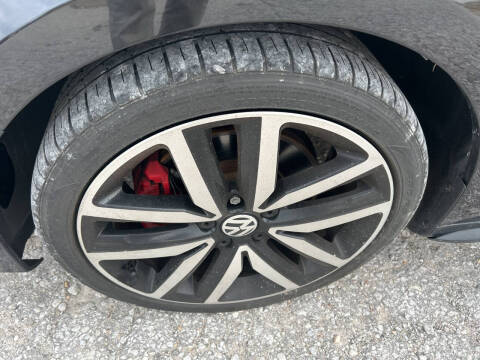 2014 Volkswagen Jetta GLI Autobahn