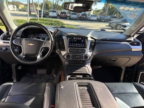 2019 Chevrolet Suburban Premier
