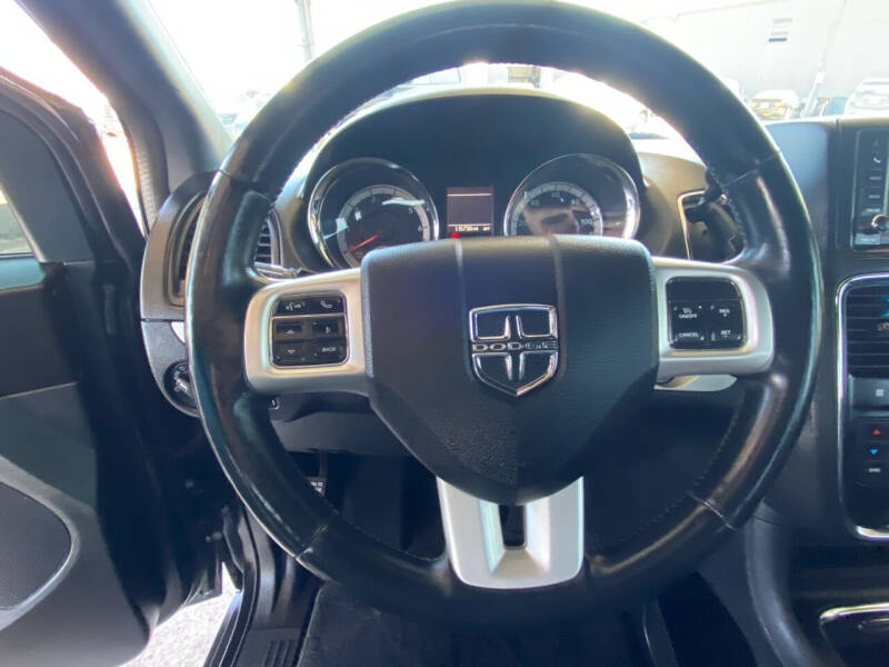 2017 Dodge Grand Caravan GT