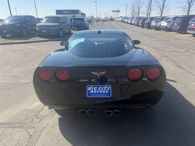 2005 Chevrolet Corvette