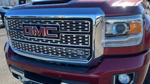 2019 GMC Sierra 3500HD