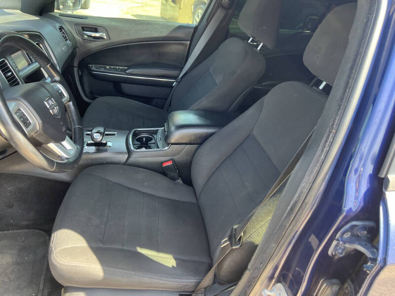 2014 Dodge Charger SE