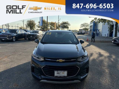 2022 Chevrolet Trax LT