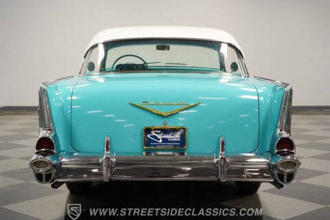 1957 Chevrolet Bel Air