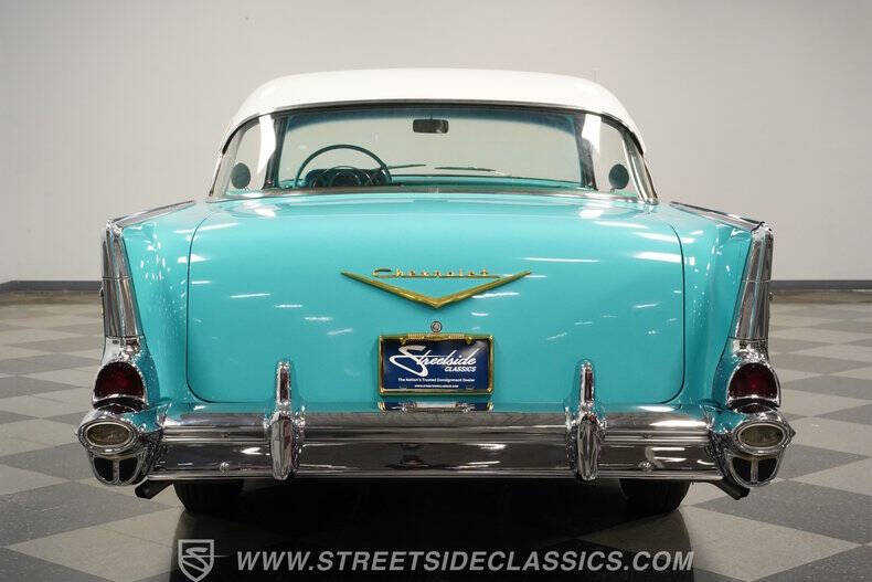 1957 Chevrolet Bel Air