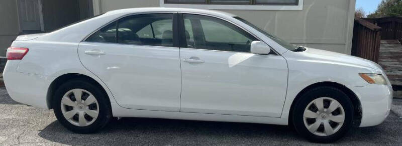 2008 Toyota Camry