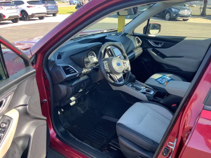 2019 Subaru Forester Premium