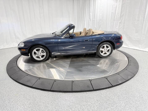 1999 Mazda MX-5 Miata