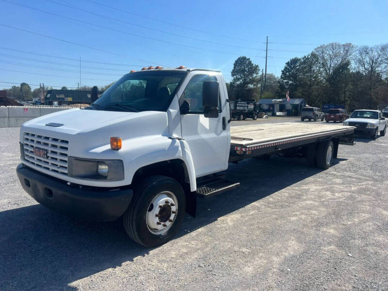 2005 GMC TopKick C5500