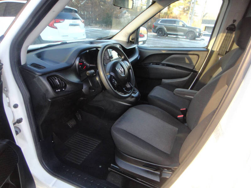 2022 RAM ProMaster City