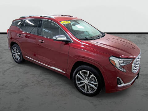 2019 GMC Terrain Denali