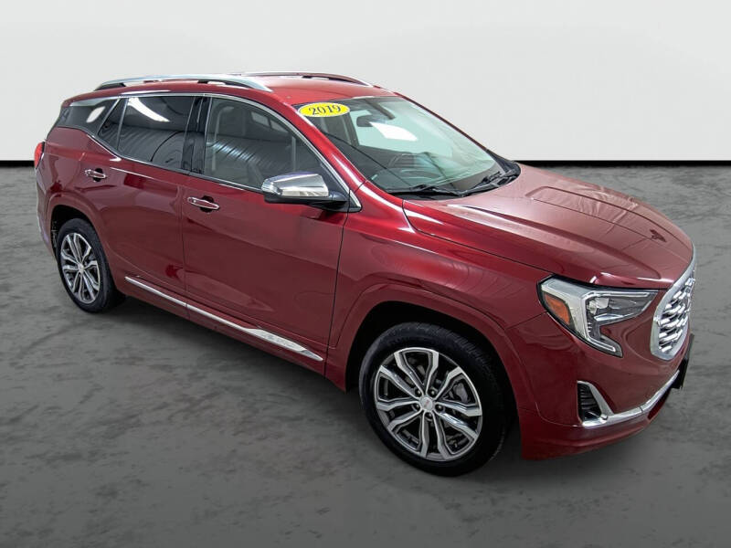 2019 GMC Terrain Denali