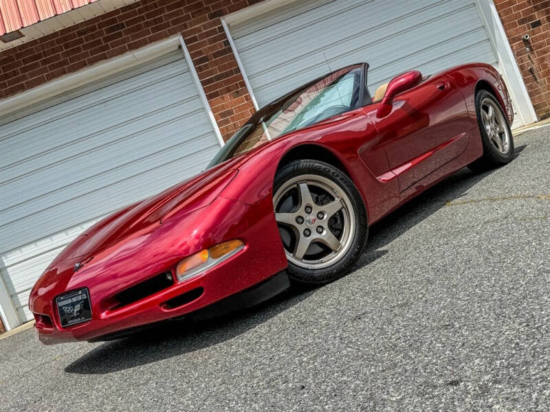 1999 Chevrolet Corvette