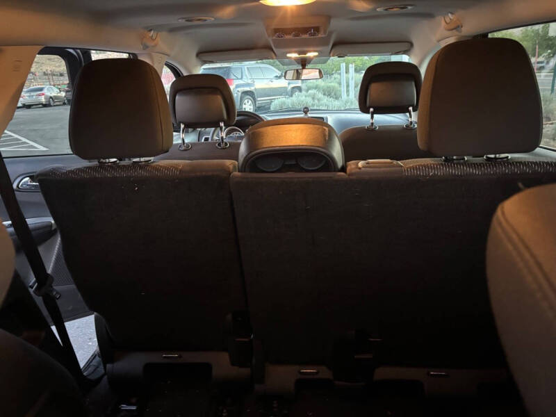 2015 Dodge Journey SE