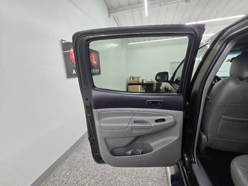 2013 Toyota Tacoma PreRunner V6