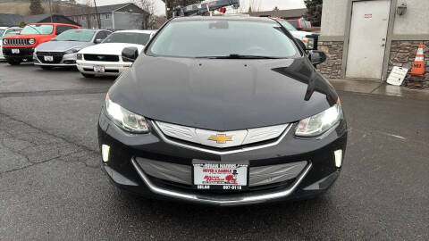 2017 Chevrolet Volt Premier