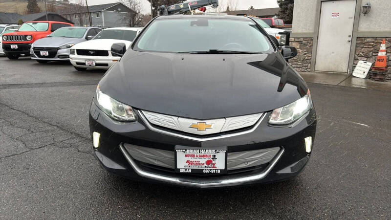 2017 Chevrolet Volt Premier