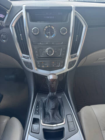 2011 Cadillac SRX Luxury Collection