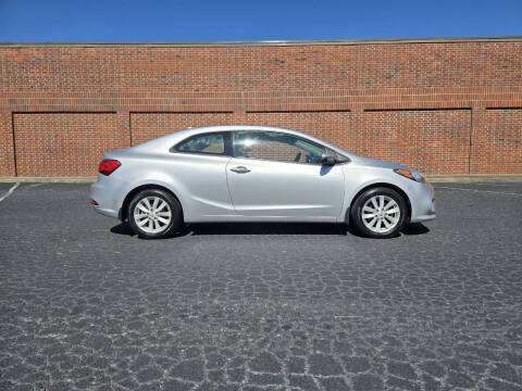 2014 Kia Forte Koup EX