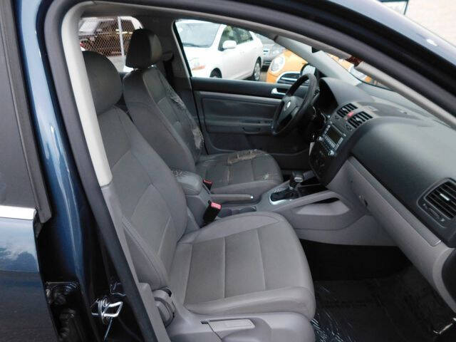 2007 Volkswagen Jetta 2.5