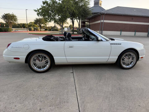2002 Ford Thunderbird Deluxe