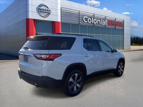 2019 Chevrolet Traverse LT Leather