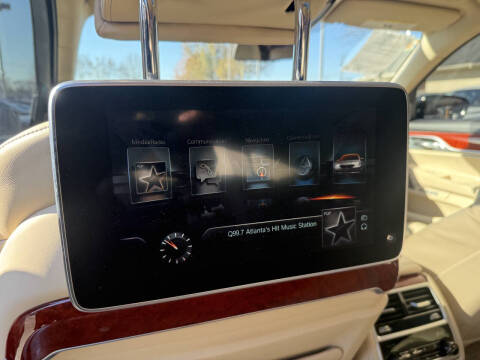 2017 BMW 7 Series ALPINA B7 xDrive