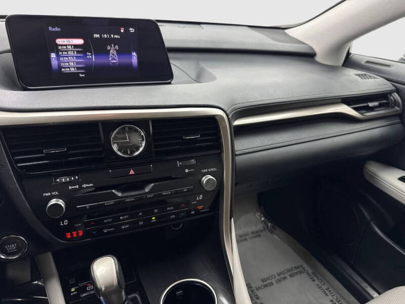 2019 Lexus RX 350