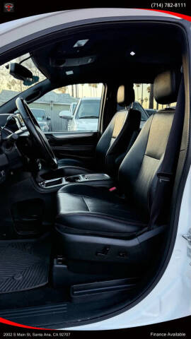 2017 Dodge Grand Caravan GT