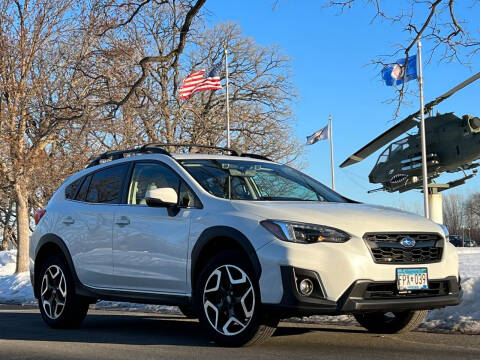 2019 Subaru Crosstrek for sale at Every Day Auto Sales in Shakopee MN