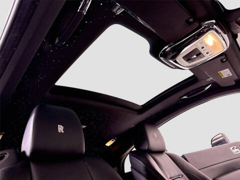 2014 Rolls-Royce Wraith