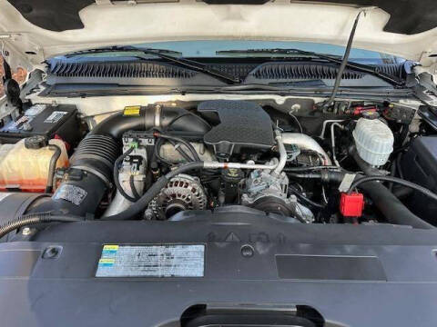 2006 Chevrolet Silverado 3500